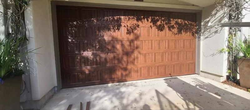 Garage door installation houston tx