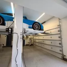 Garage door installation 2