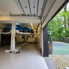 Garage door installation 3