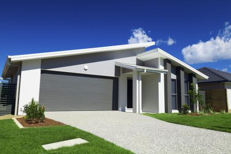 Custom garage doors