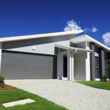 Custom garage doors