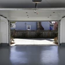 Garage door repair